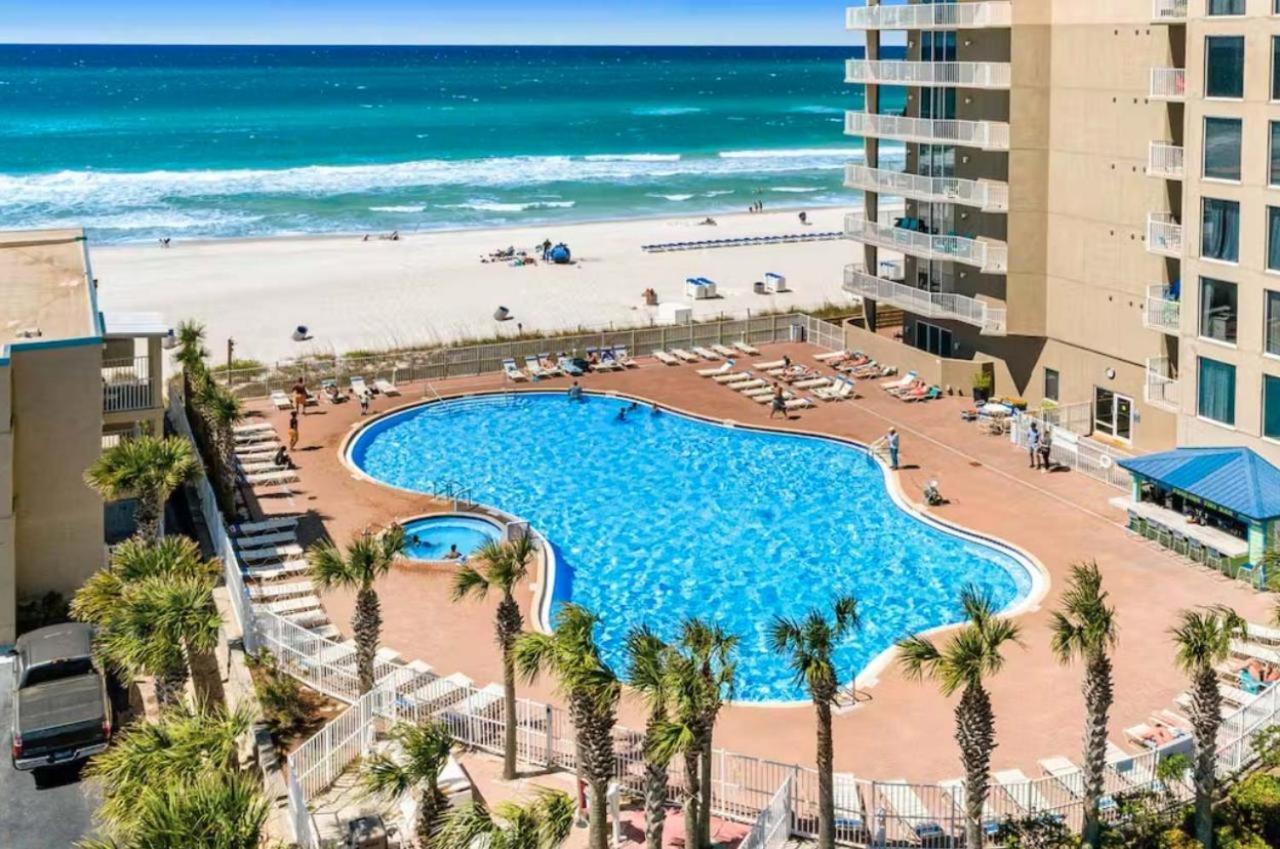 Tidewater 1416 Villa Panama City Beach Exterior foto