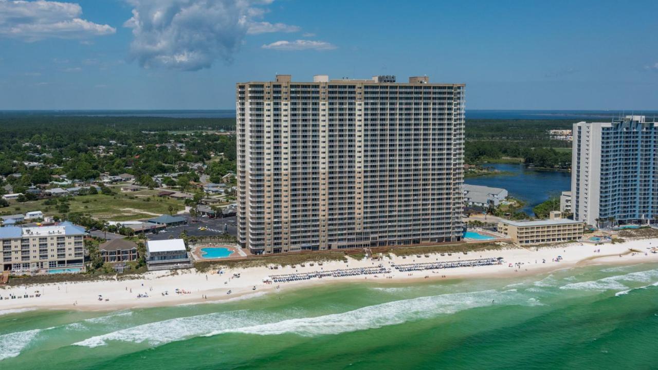 Tidewater 1416 Villa Panama City Beach Exterior foto