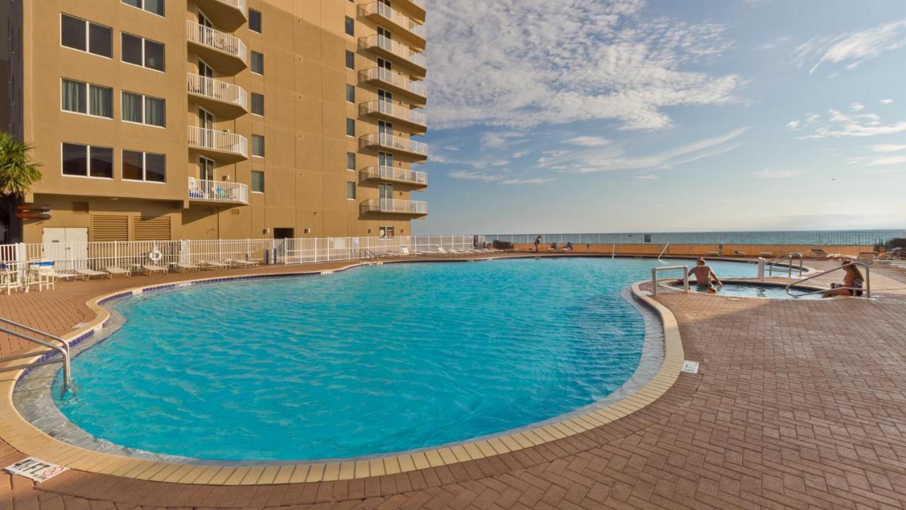 Tidewater 1416 Villa Panama City Beach Exterior foto