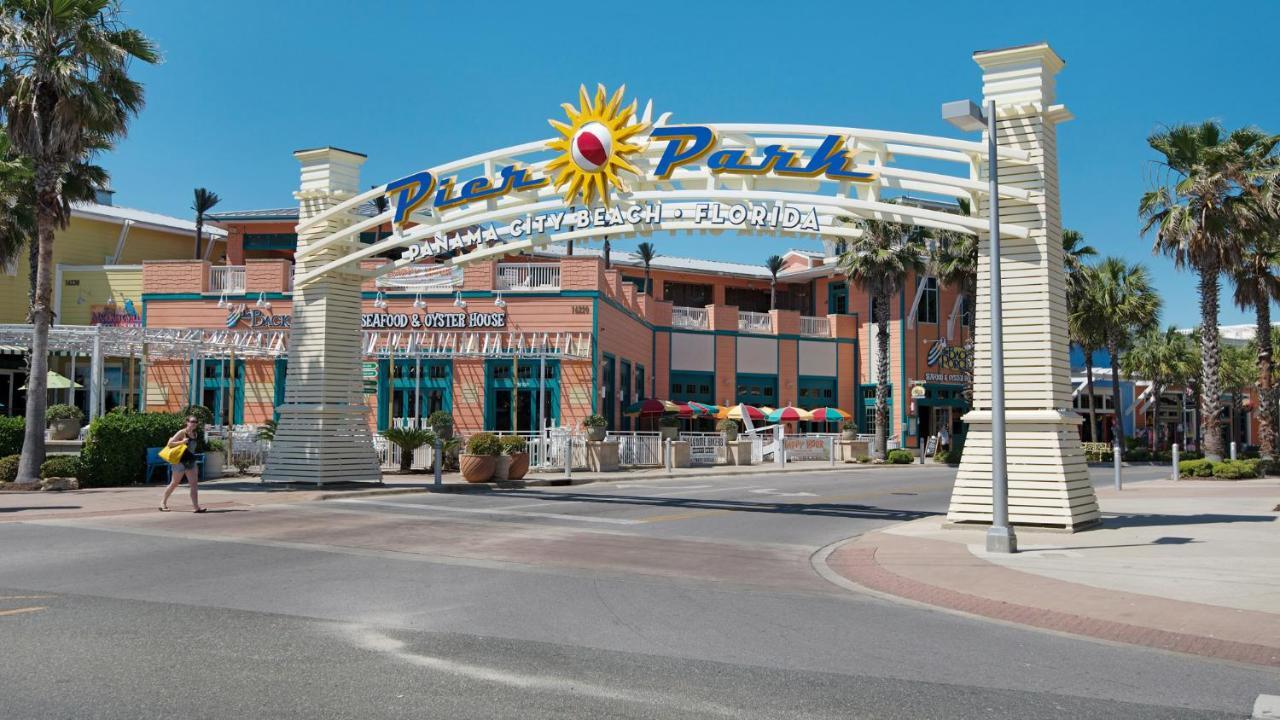 Tidewater 1416 Villa Panama City Beach Exterior foto