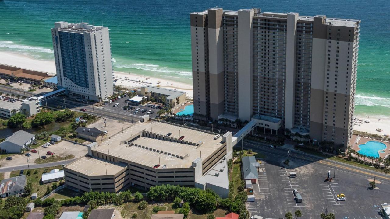 Tidewater 1416 Villa Panama City Beach Exterior foto