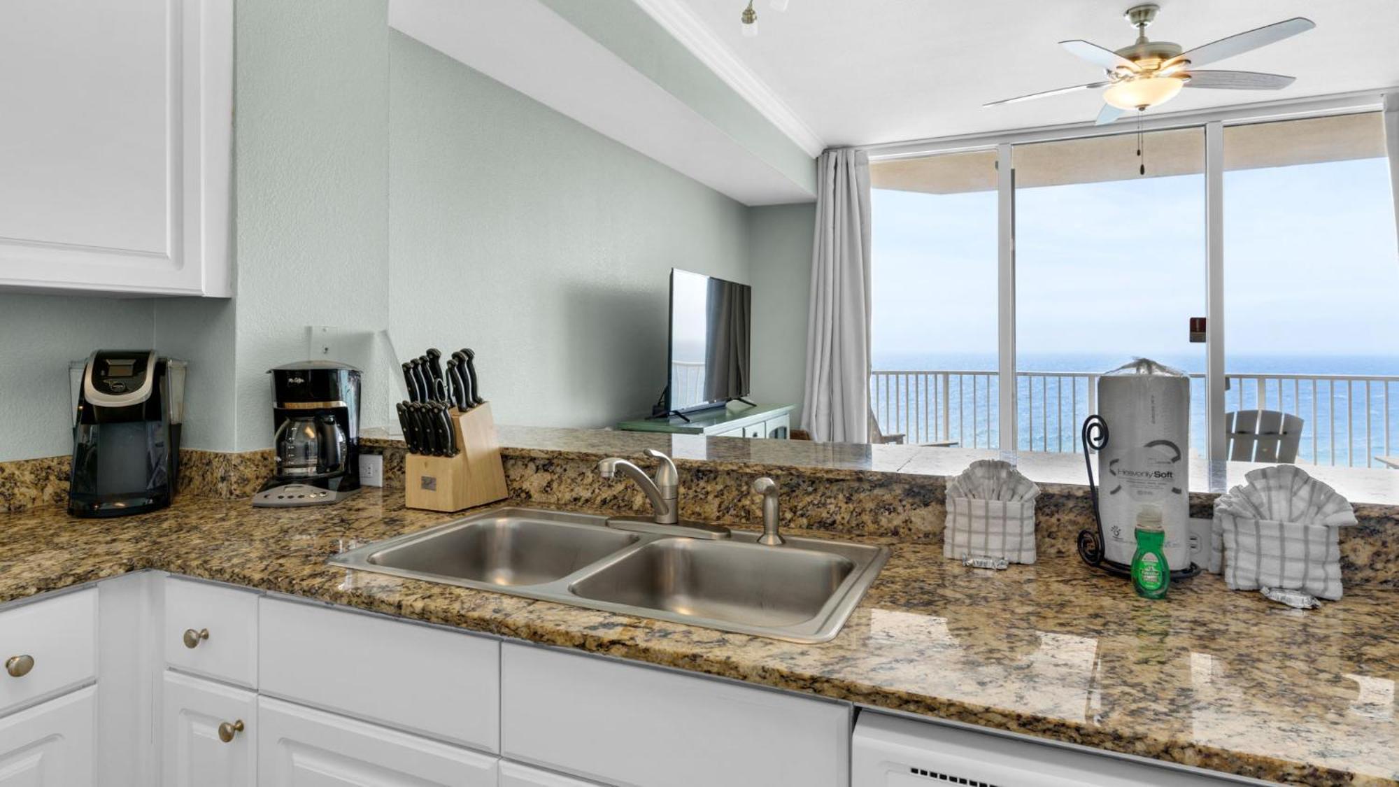 Tidewater 1416 Villa Panama City Beach Exterior foto
