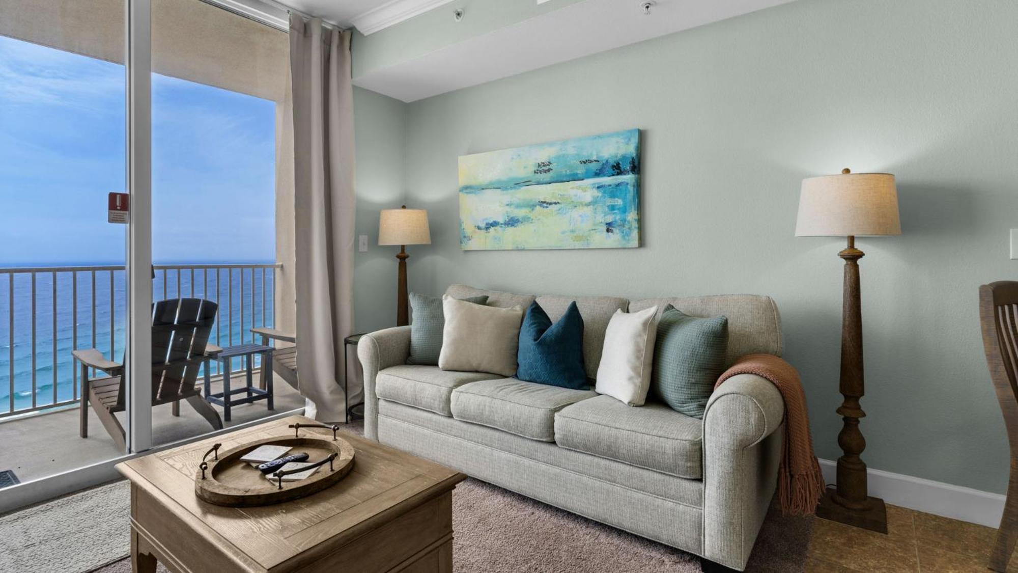Tidewater 1416 Villa Panama City Beach Exterior foto