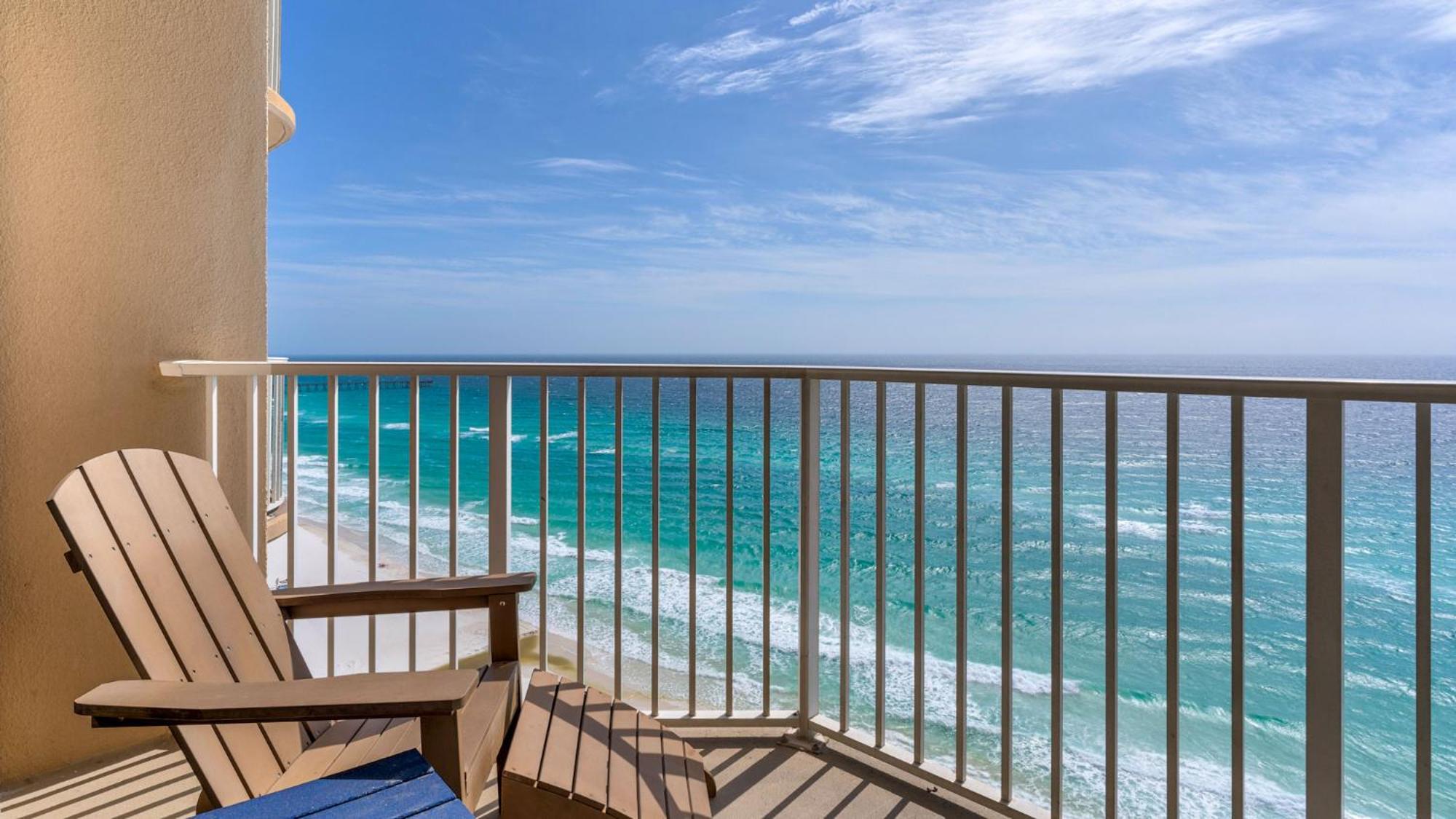 Tidewater 1416 Villa Panama City Beach Exterior foto