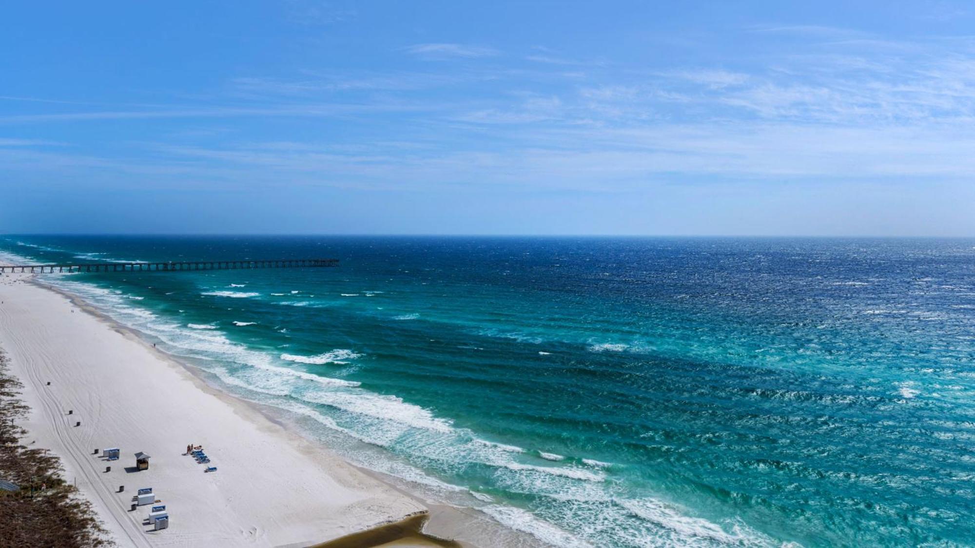 Tidewater 1416 Villa Panama City Beach Exterior foto