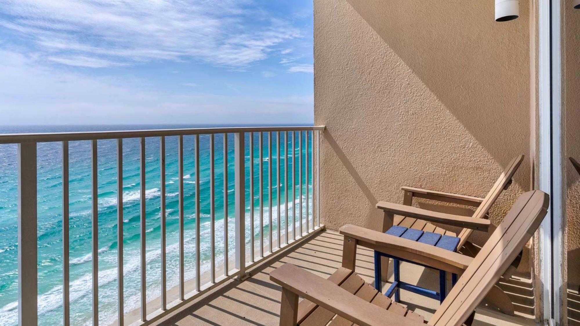 Tidewater 1416 Villa Panama City Beach Exterior foto