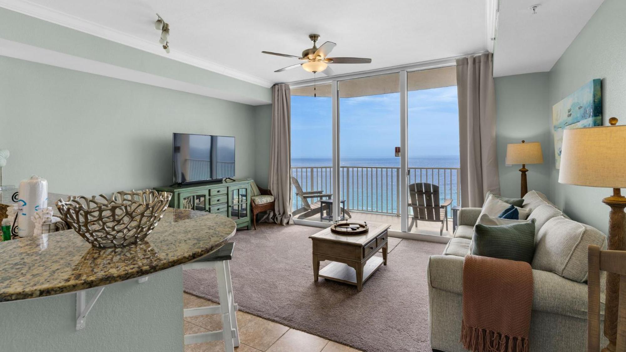 Tidewater 1416 Villa Panama City Beach Exterior foto