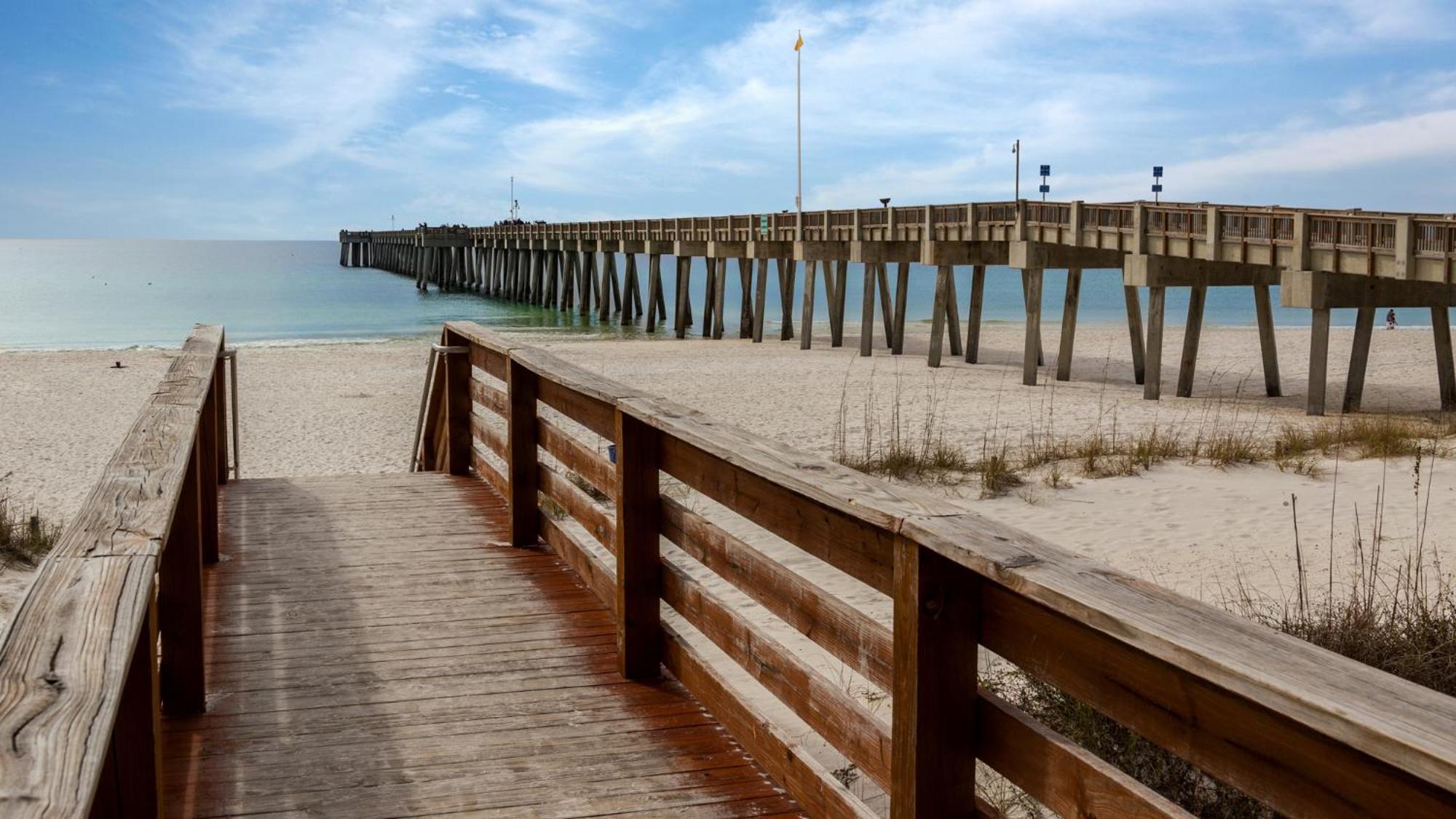 Tidewater 1416 Villa Panama City Beach Exterior foto